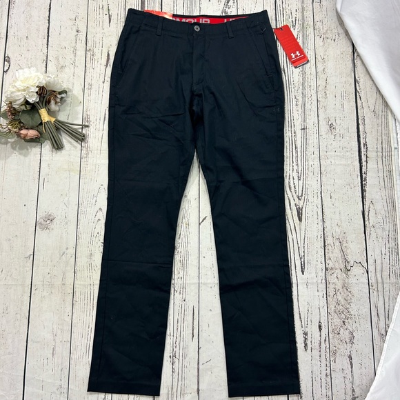 under armour UA performance diver golf pants NWT - Picture 2 of 4